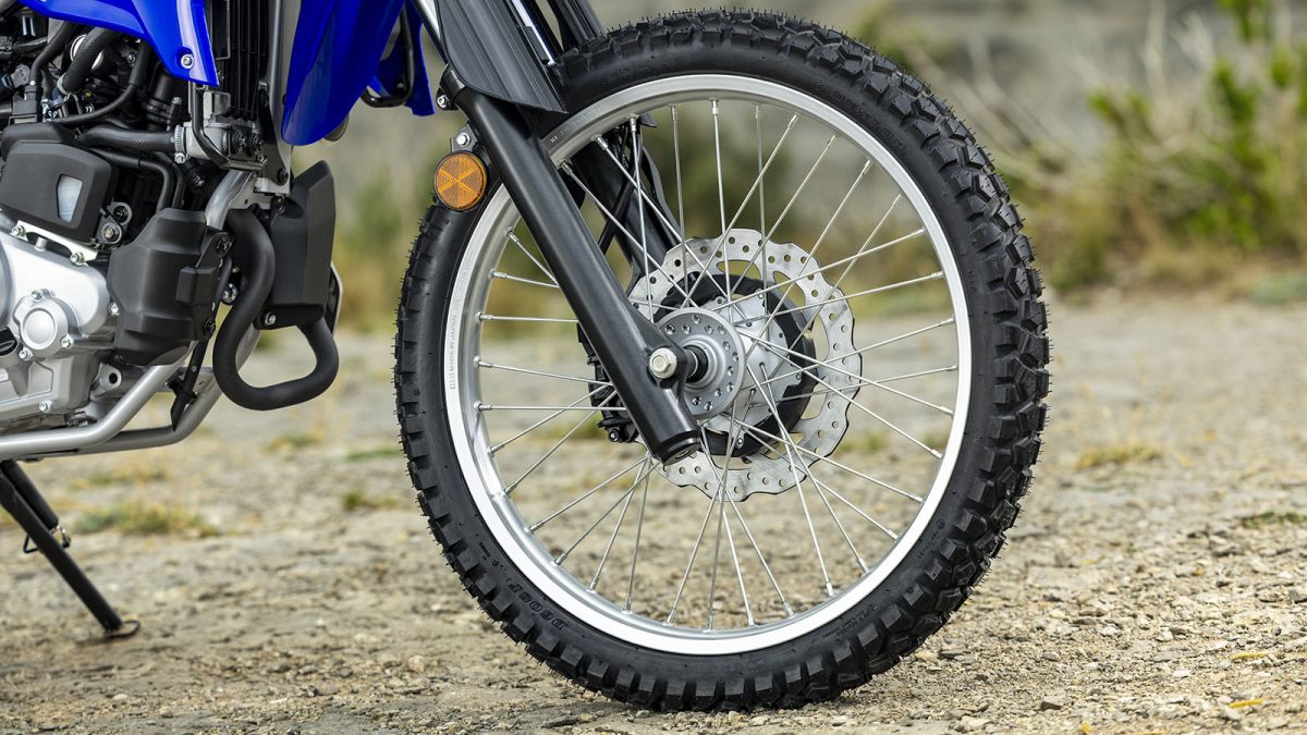 Yamaha WR125R