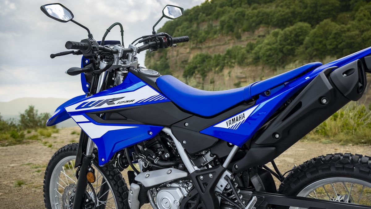 Yamaha WR125R 28 - MotoX