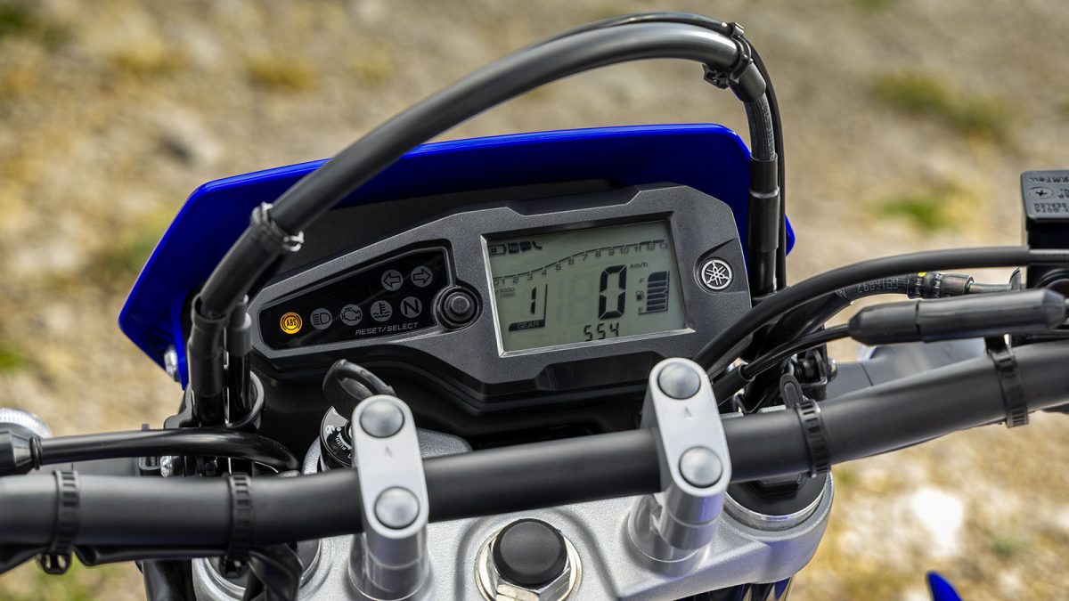 Yamaha WR125R