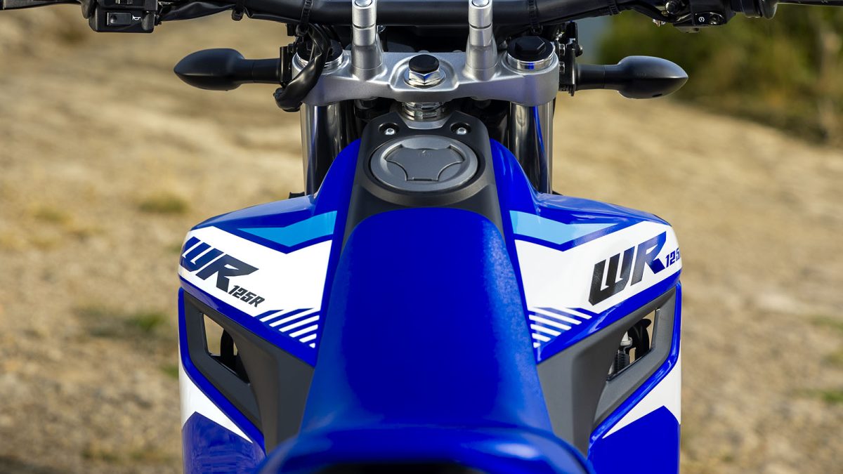 Yamaha WR125R 31 - MotoX