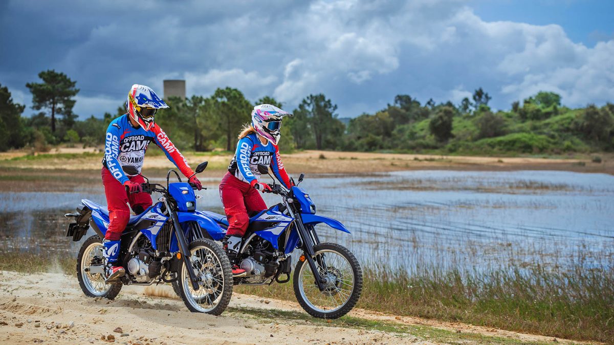 Yamaha WR125R