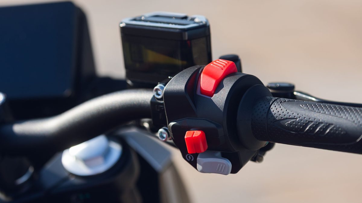 Macbor Shifter 125 Evo. Uma naked entusiasmante! 7 Macbor Shifter 125 Evo