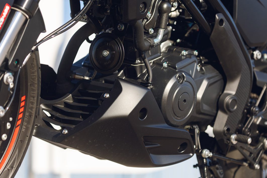 Macbor Shifter 125 Evo
