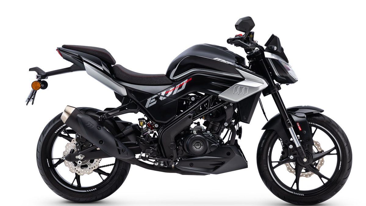 Macbor Shifter 125 Evo