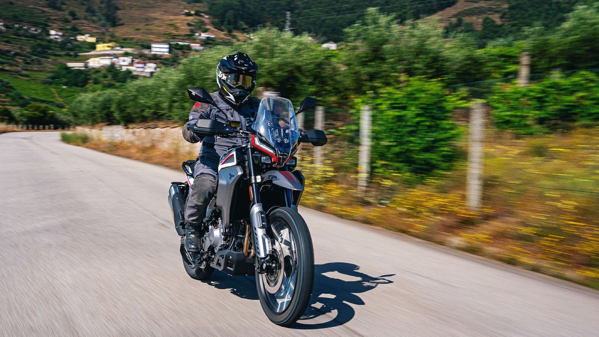 Moto Morini Alltrhike 450