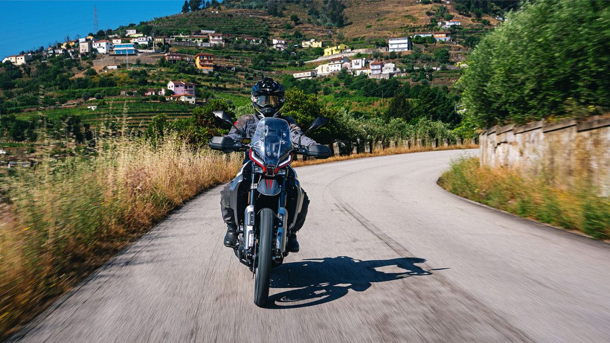 Moto Morini Alltrhike 450 09 - MotoX