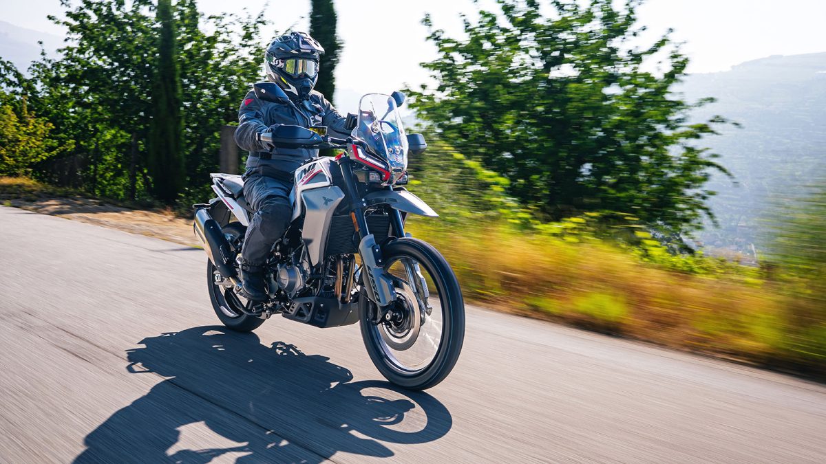 Moto Morini Alltrhike 450