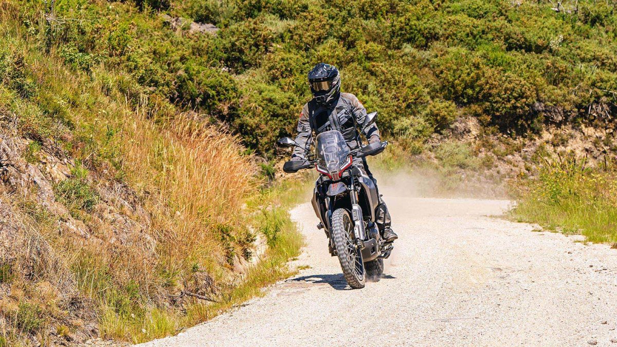Moto Morini Alltrhike 450 15 - MotoX
