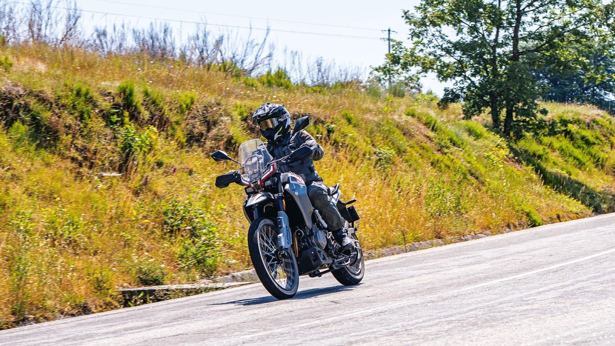 Moto Morini Alltrhike 450 22 - MotoX