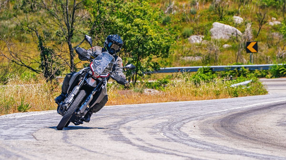 Moto Morini Alltrhike 450