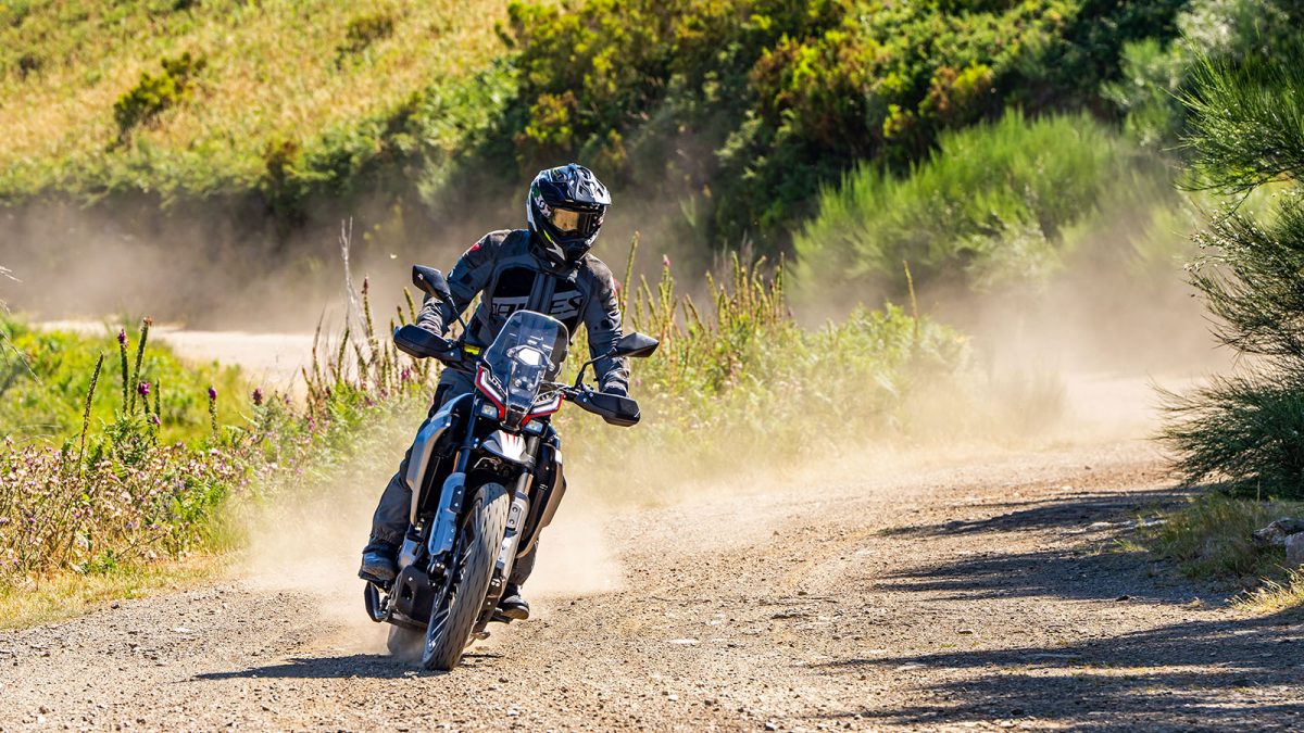 Moto Morini Alltrhike 450
