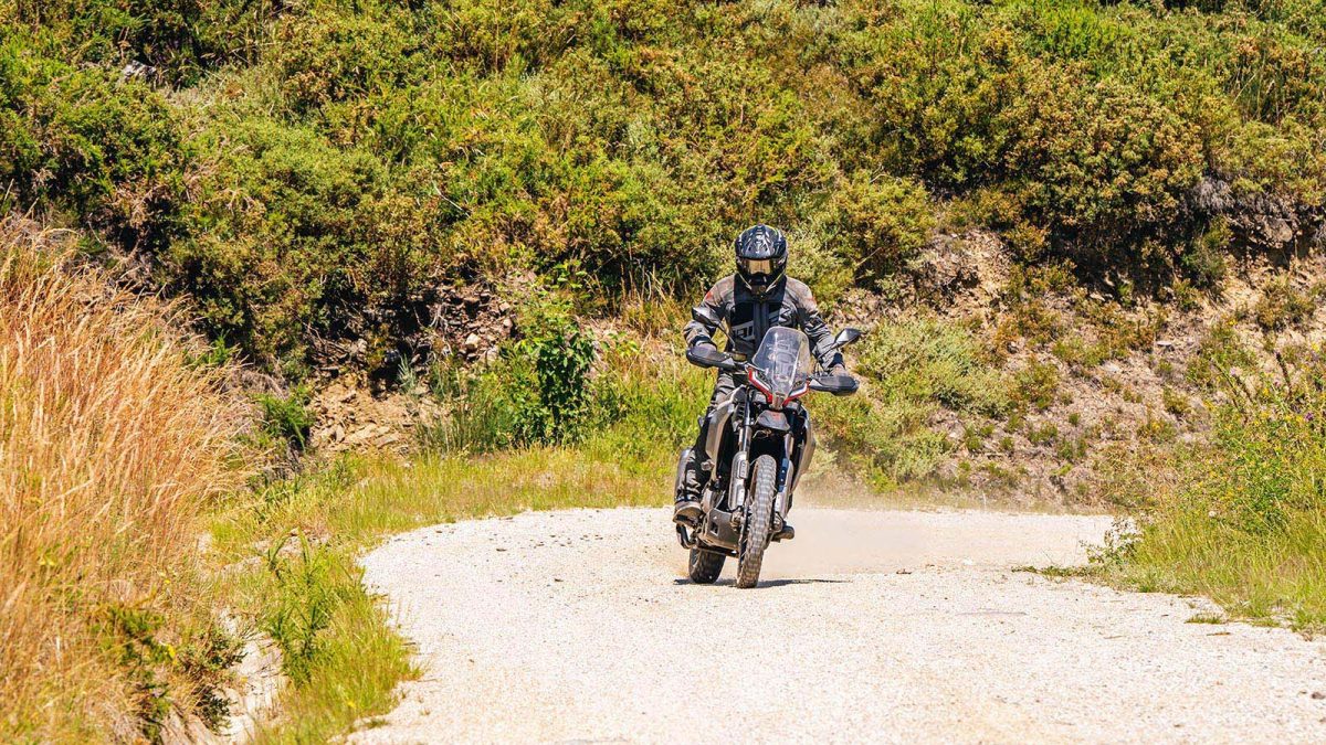 Moto Morini Alltrhike 450 28 - MotoX