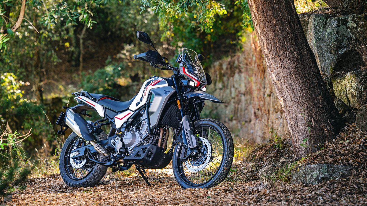 Moto Morini Alltrhike 450
