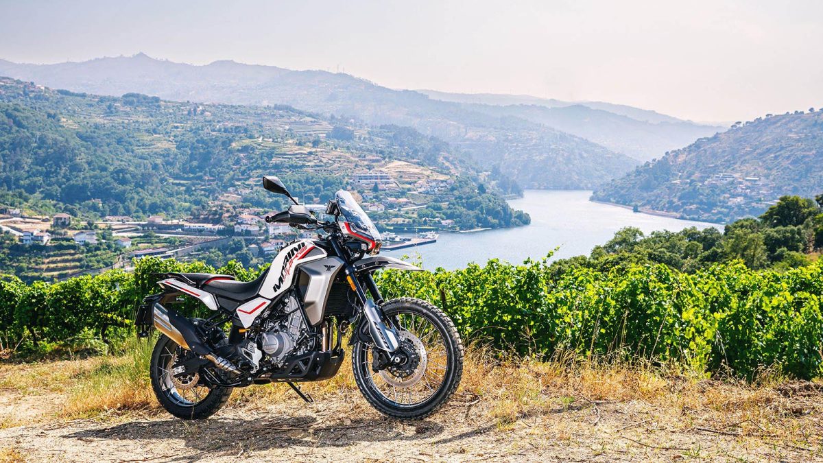 Moto Morini Alltrhike 450