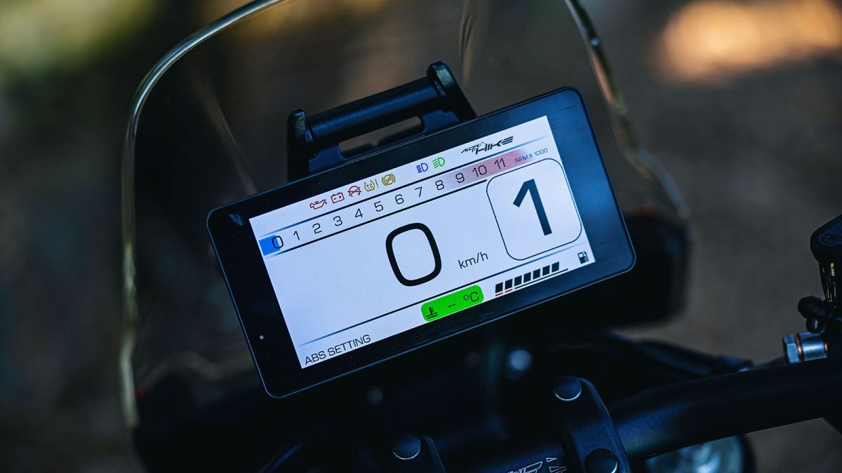 Moto Morini Alltrhike 450