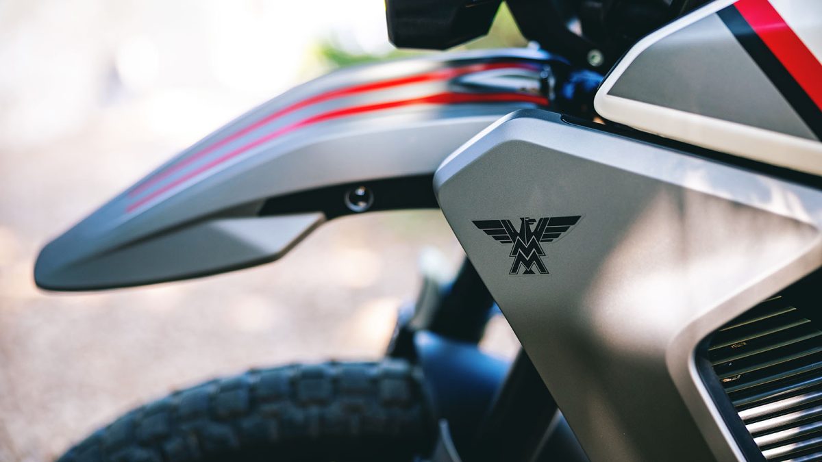 Moto Morini Alltrhike 450