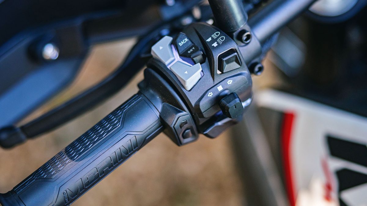 Moto Morini Alltrhike 450