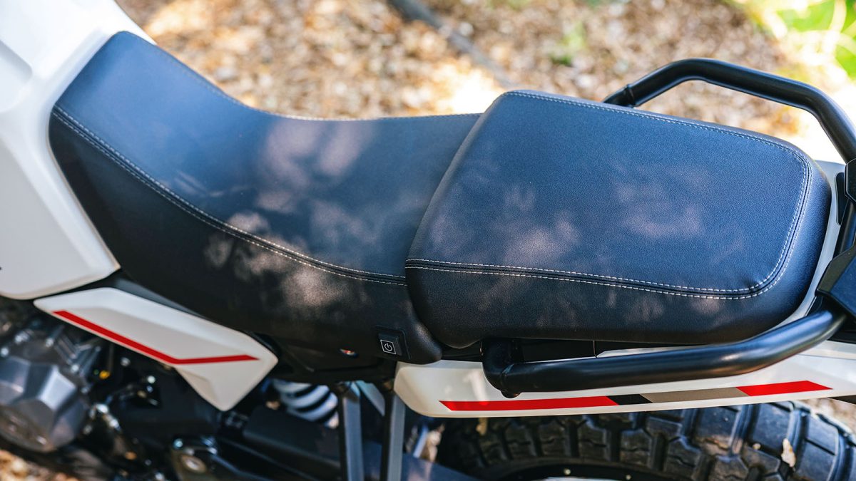 Moto Morini Alltrhike 450 58 - MotoX