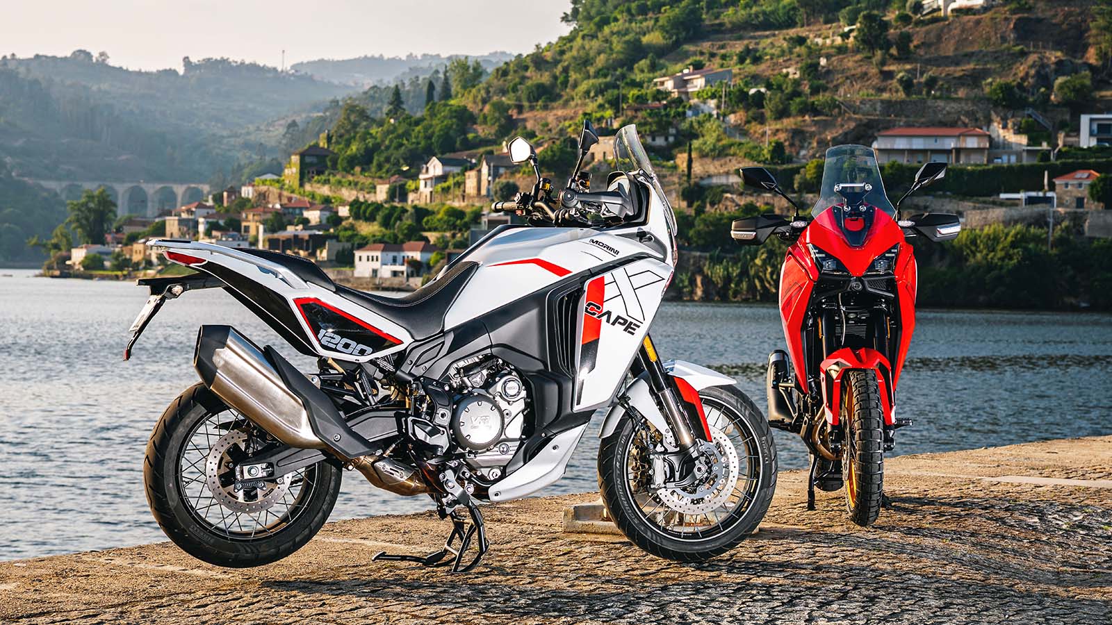 Moto Morini em Portugal