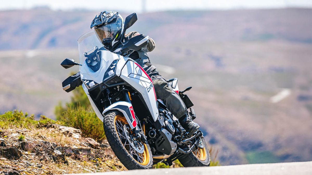 Moto Morini em Portugal