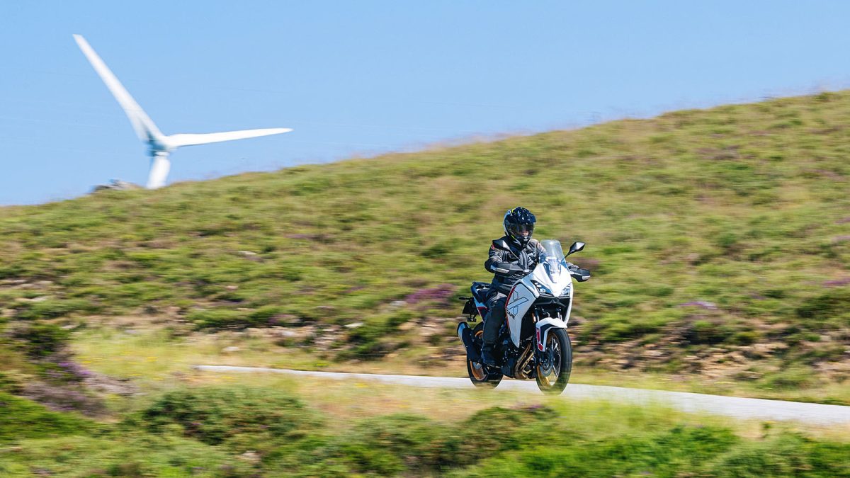 Moto Morini X-Cape 700