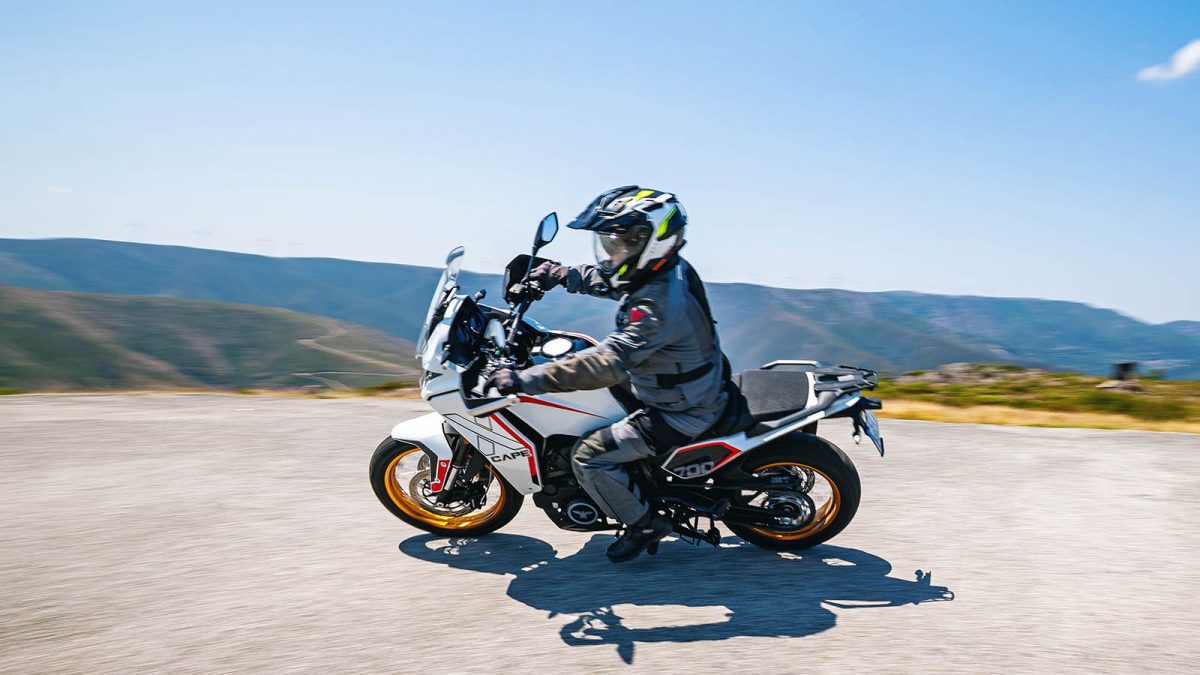 Moto Morini X-Cape 700