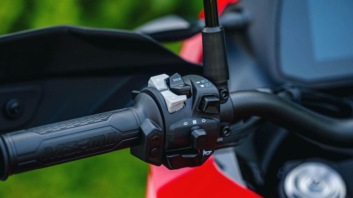 Moto Morini X Cape 700 42 - MotoX