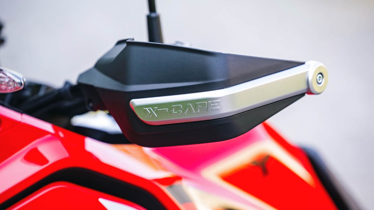 Moto Morini X Cape 700 44 - MotoX