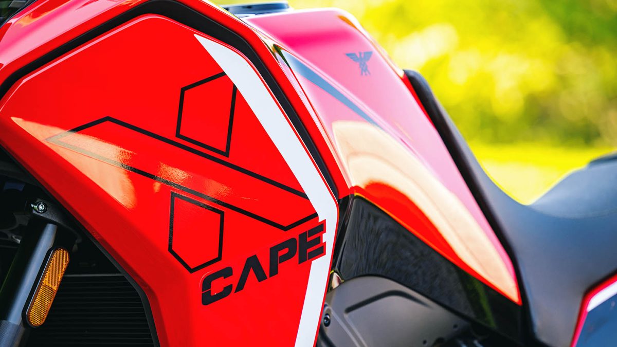 Moto Morini X Cape 700 45 - MotoX