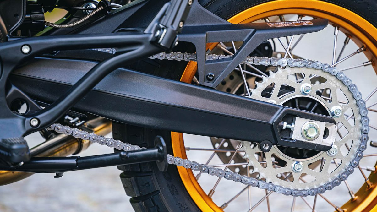 Moto Morini X-Cape 700 