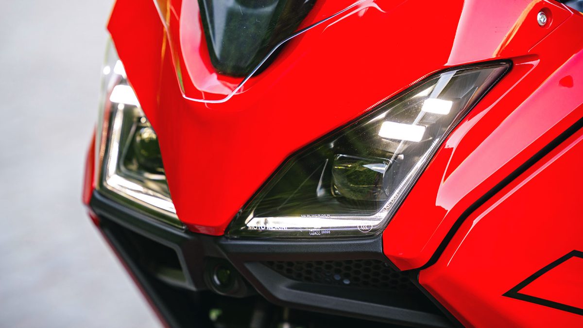Moto Morini X Cape 700 49 - MotoX