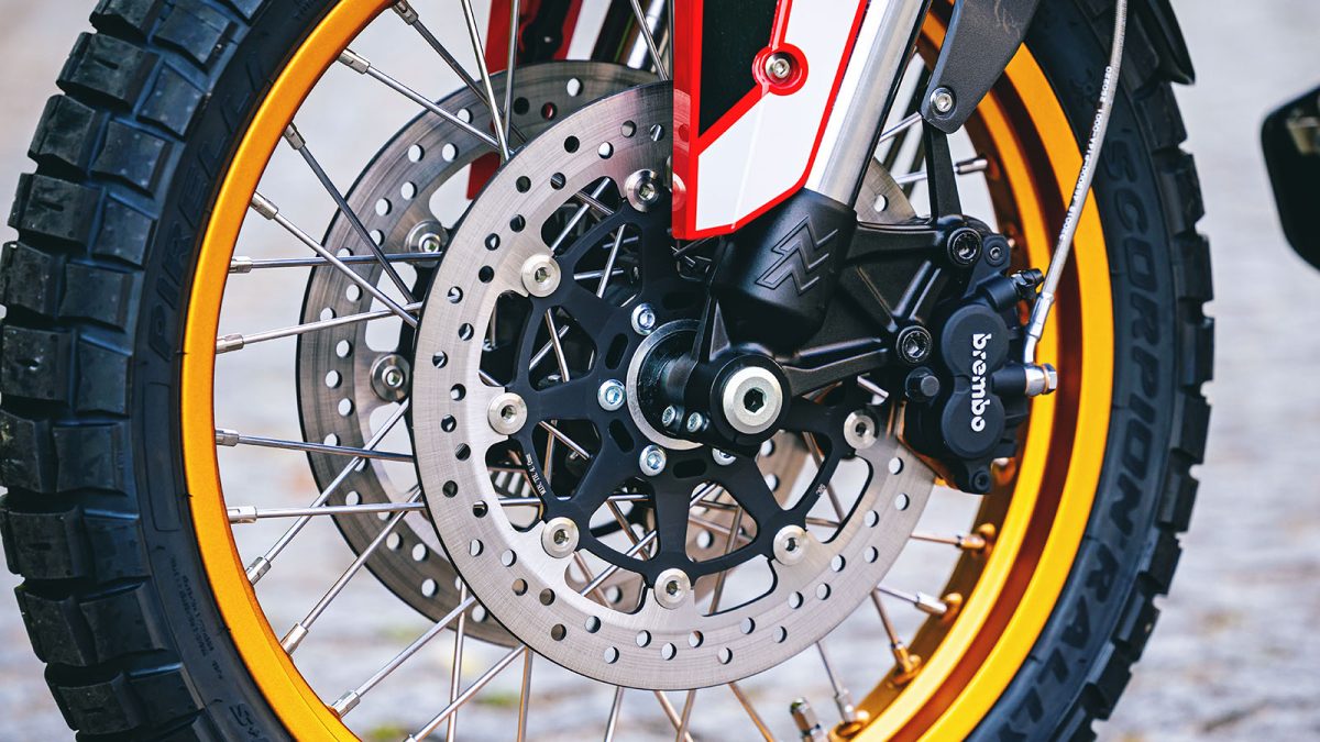 Moto Morini X-Cape 700