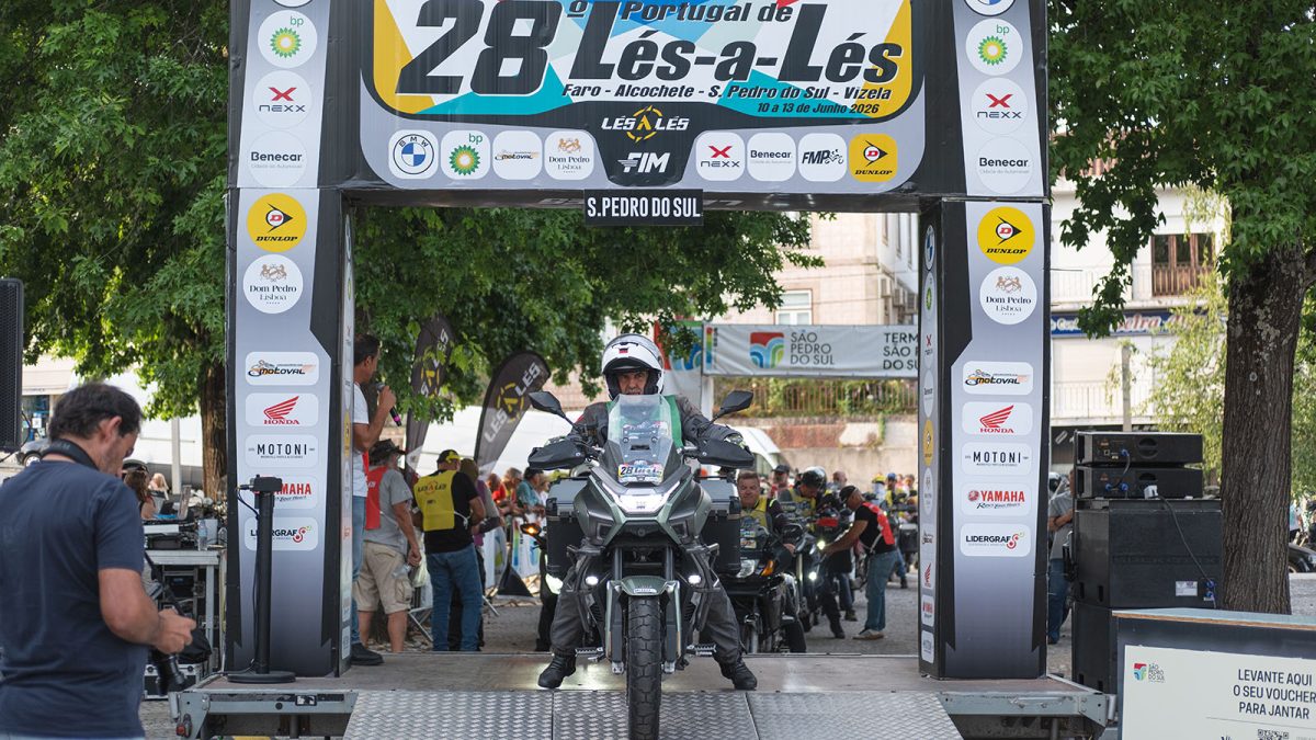 Phelon & Moore Capetown 7X. Estreia mundial no Lés-a-Lés 27 Phelon & Moore Capetown 7X