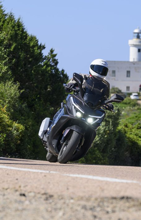 SYM Cruisym 400. Mais por menos ou a equação perfeita? 6 SYM Cruisym 400 20 - MotoX
