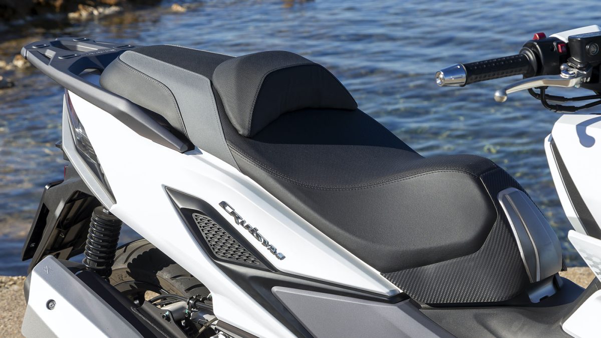 SYM Cruisym 400. Mais por menos ou a equação perfeita? 21 SYM Cruisym 400 30 - MotoX