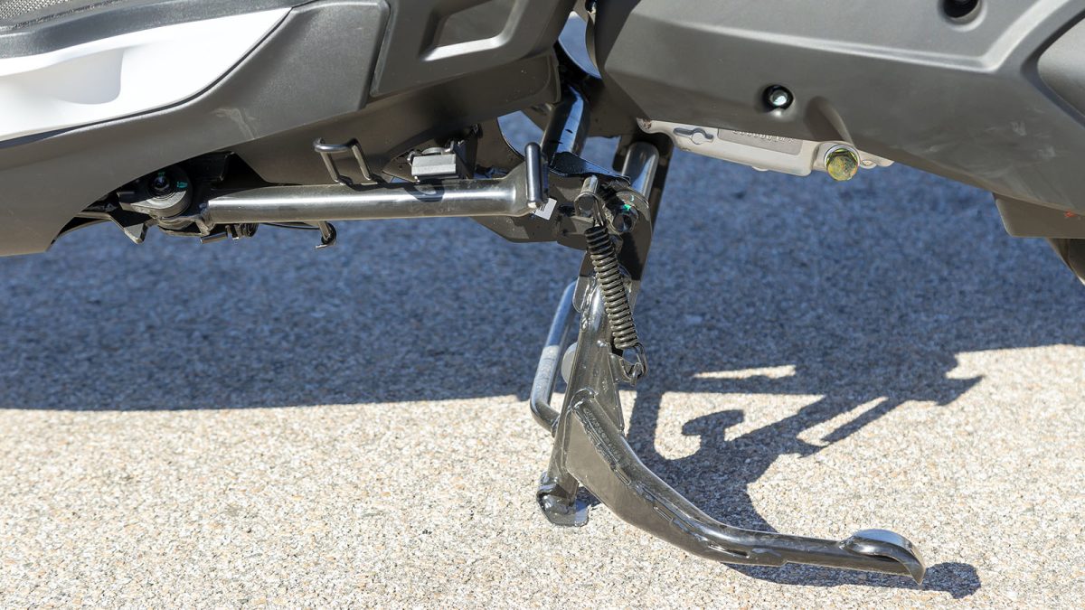 SYM Cruisym 400 36 - MotoX