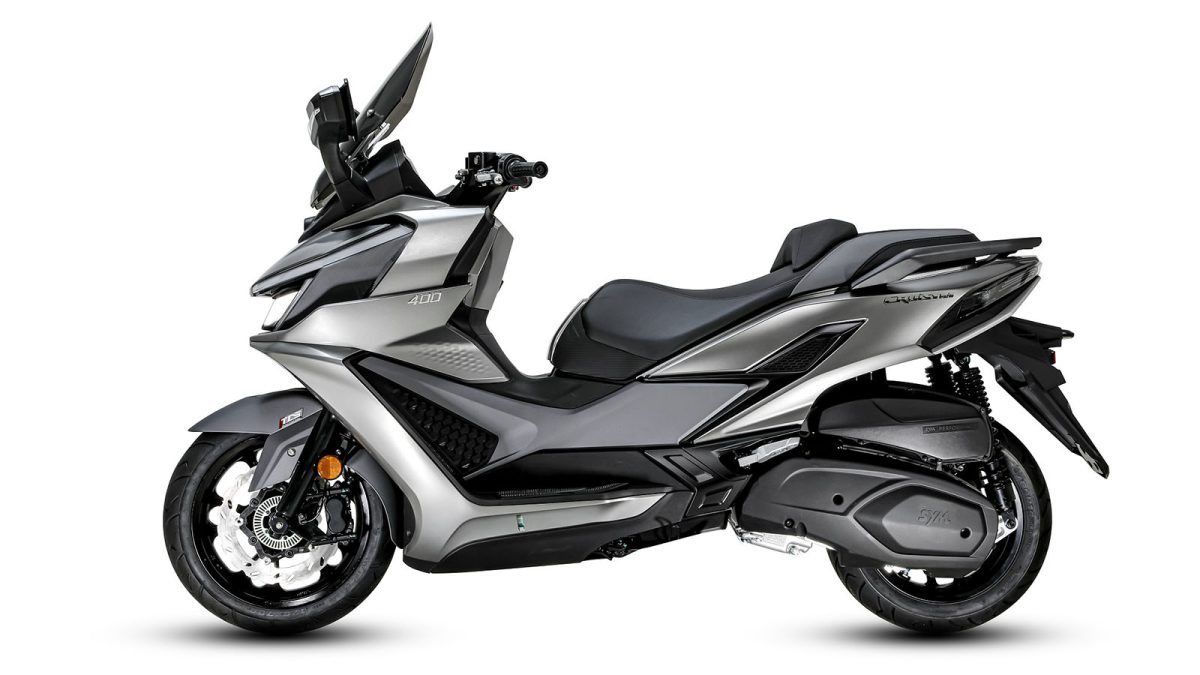 SYM Cruisym 400 64 - MotoX