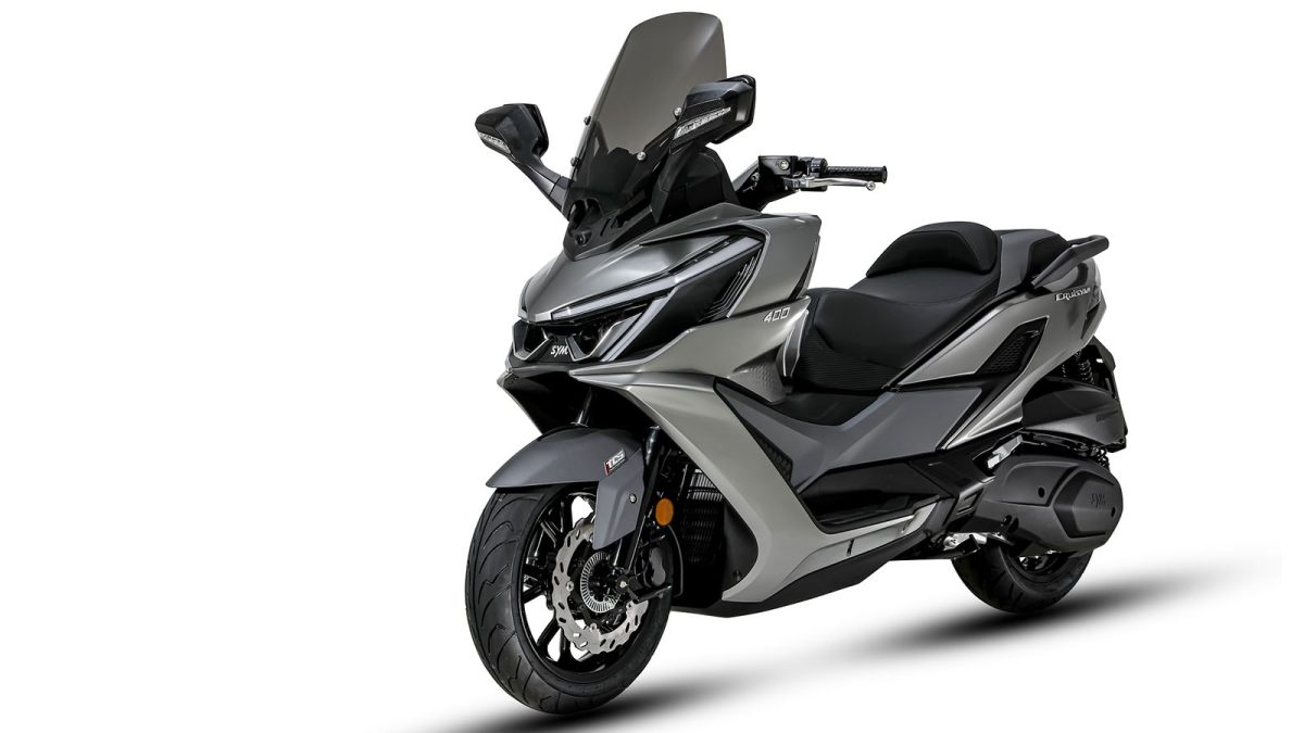 SYM Cruisym 400