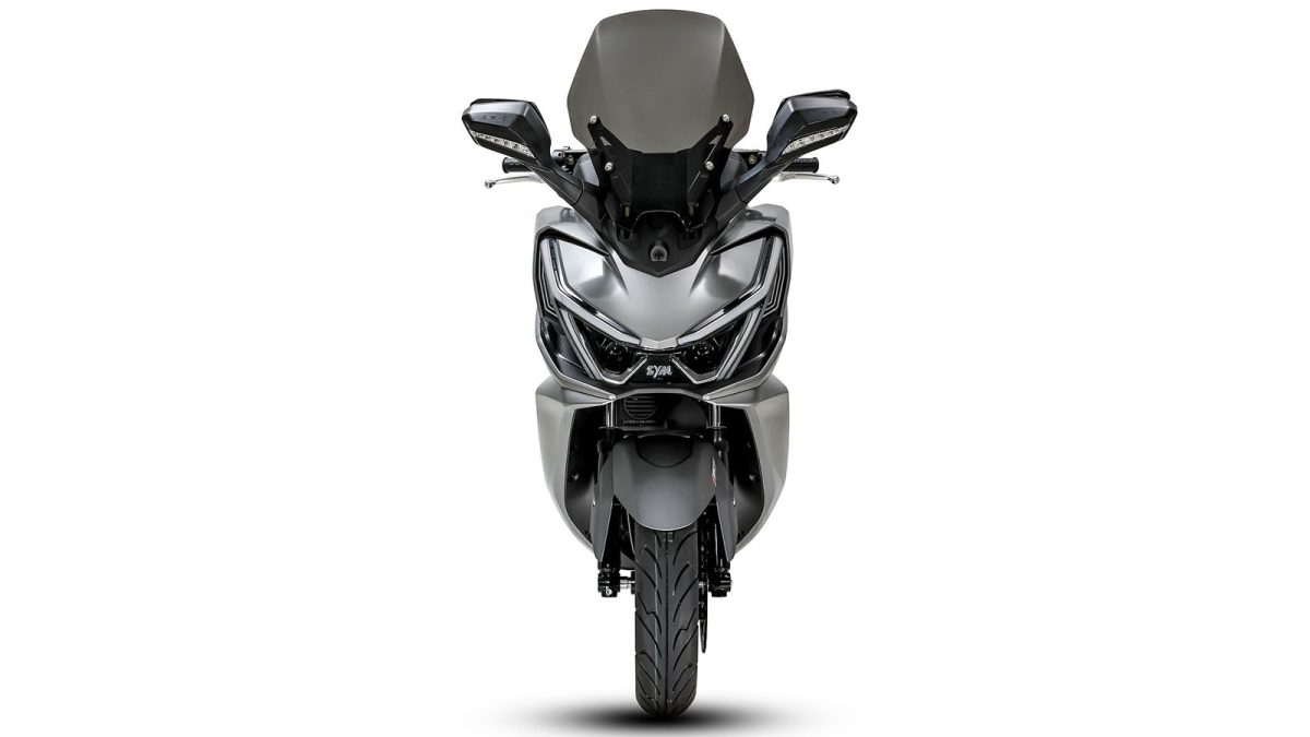 SYM Cruisym 400