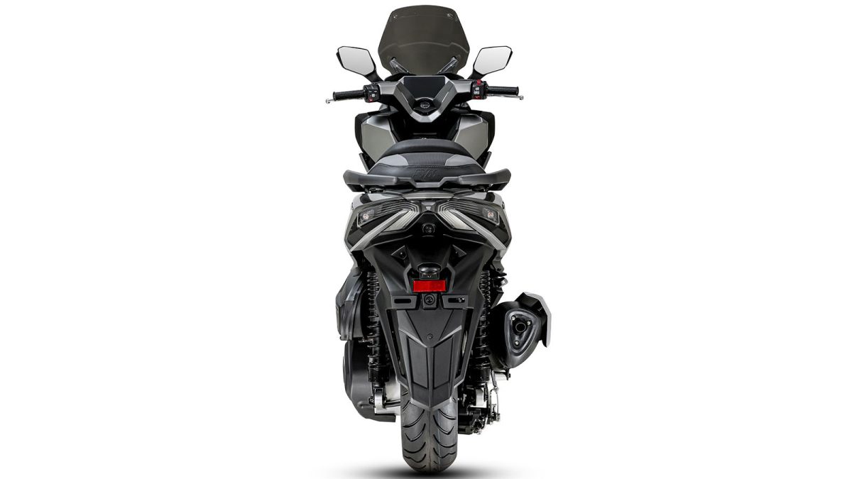 SYM Cruisym 400