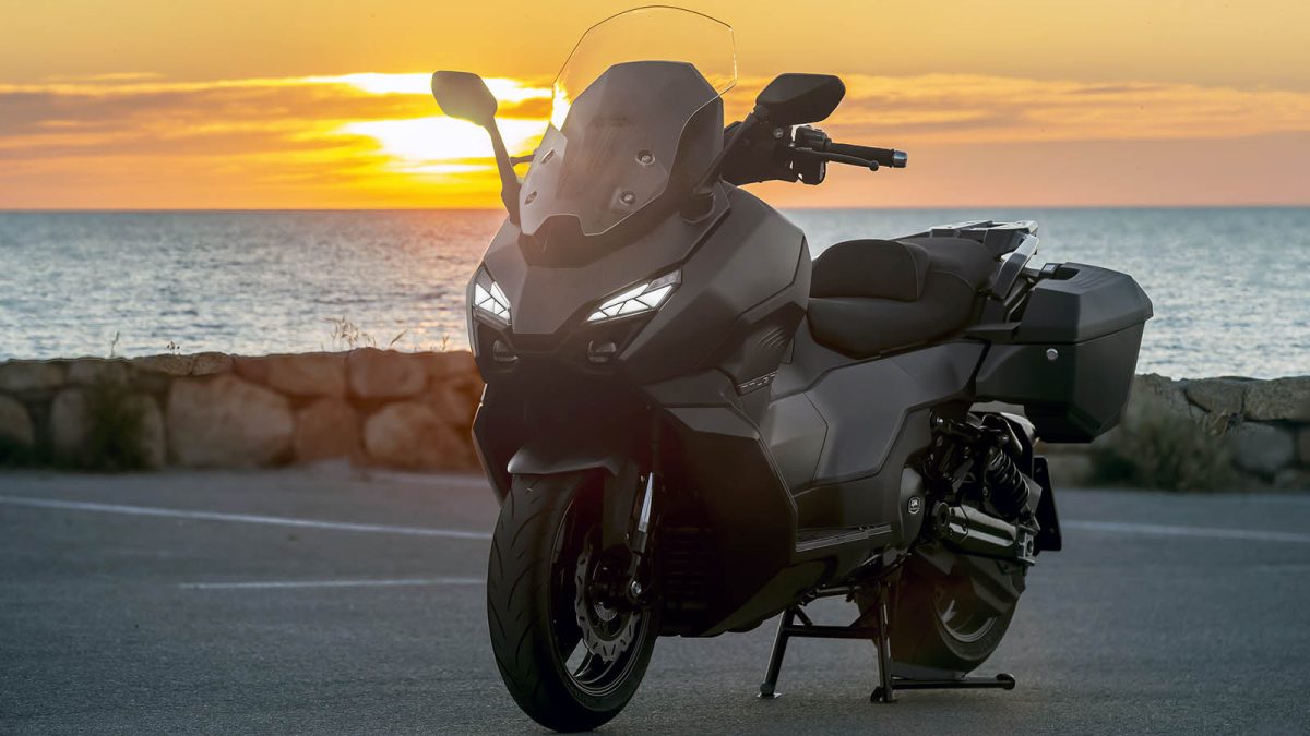 SYM TTLBT. Tartaruga tecnológica 17 SYM TTLBT 508 52 - MotoX