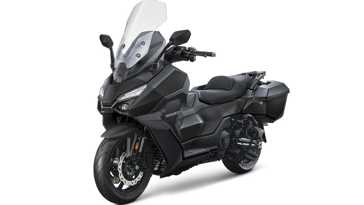 SYM TTLBT 508. O vídeo 5 SYM TTLBT 508