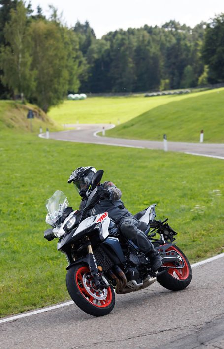Benelli TRK 902 Stradale 06 - MotoX