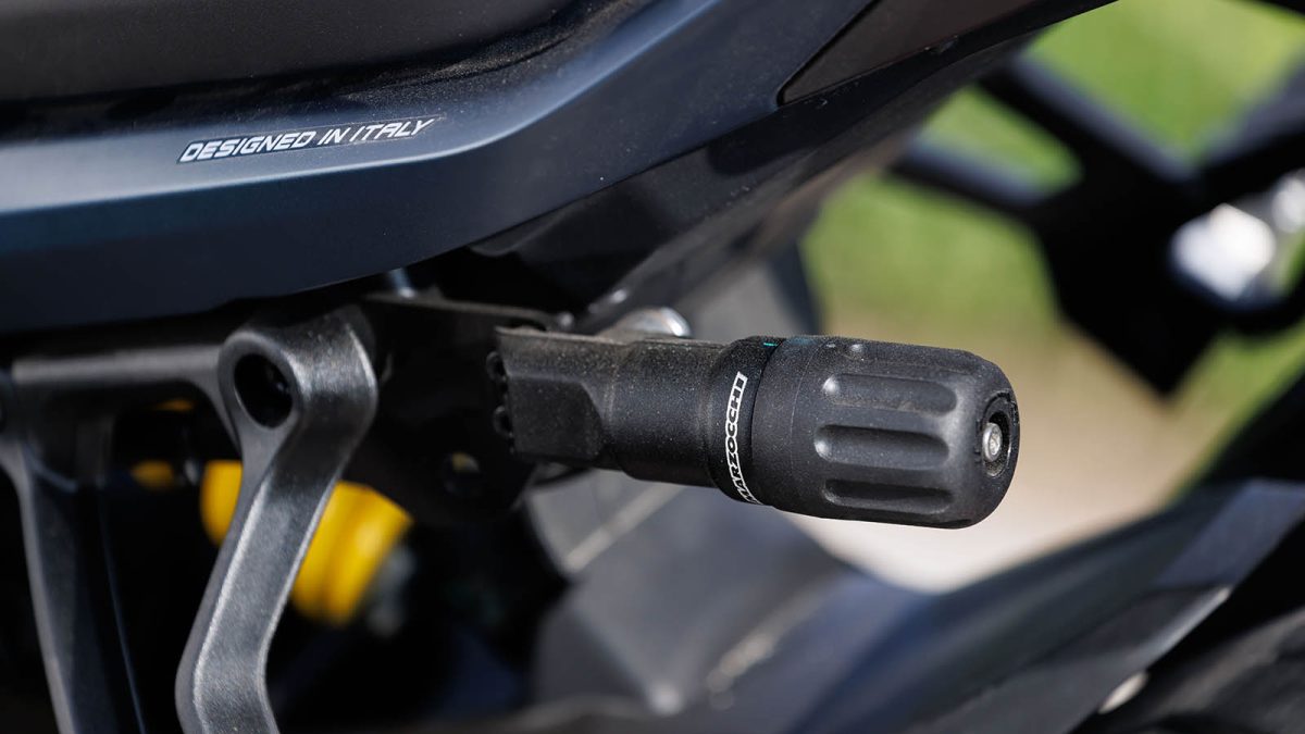 Benelli TRK 902 Stradale 14 - MotoX