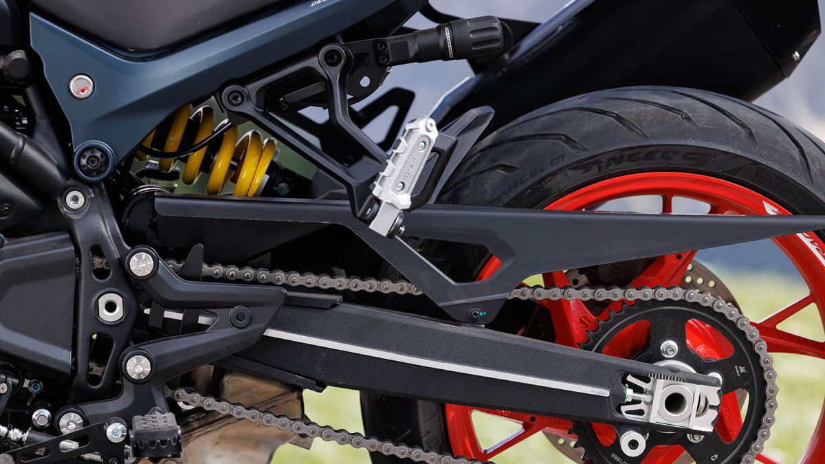 Benelli TRK 902 Stradale 15 - MotoX