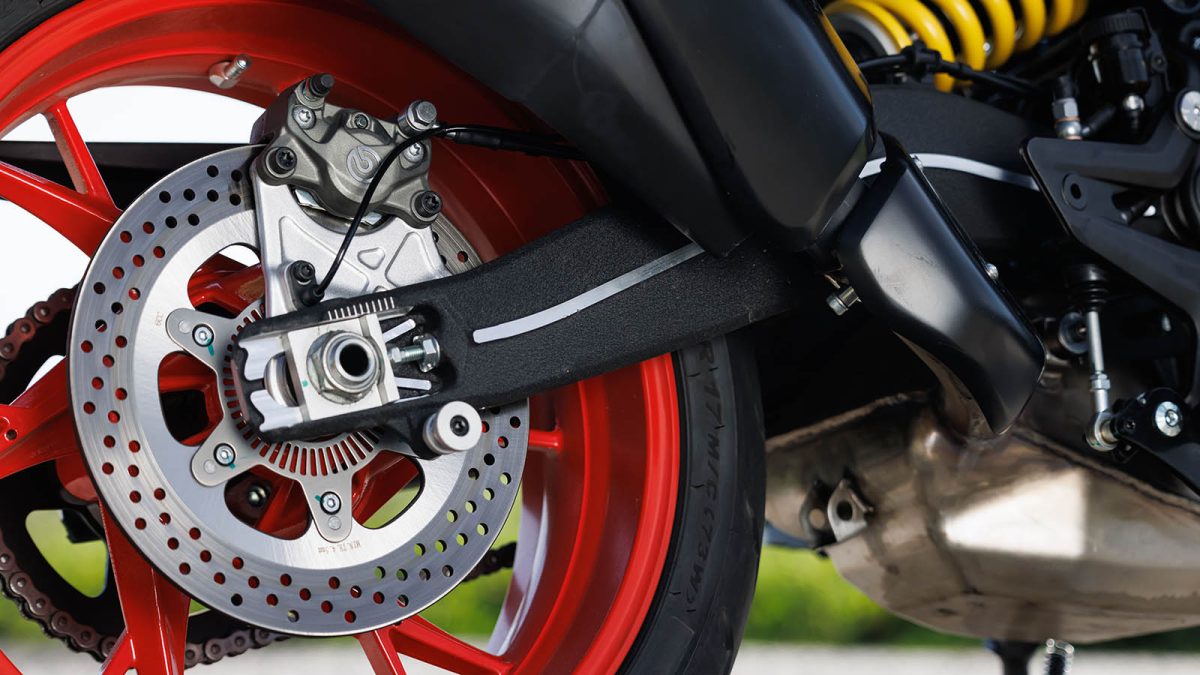 Benelli TRK 902 Xplorer