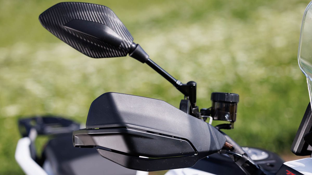 Benelli TRK 902 Stradale 19 - MotoX