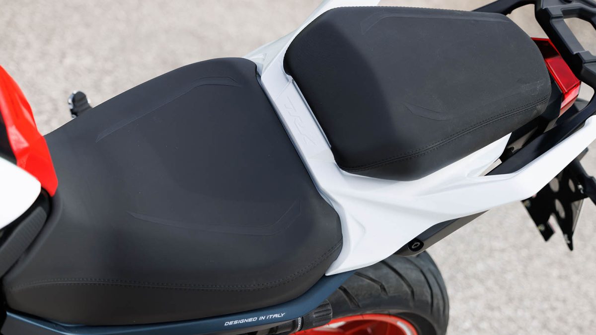 Benelli TRK 902 Stradale 28 - MotoX