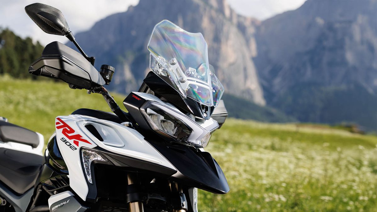 Benelli TRK 902 Stradale 29 - MotoX