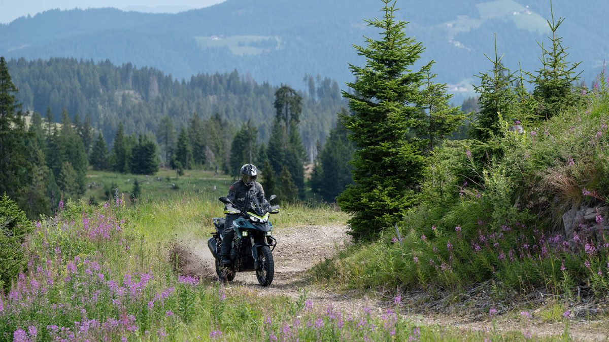 Benelli TRK 902 Xplorer
